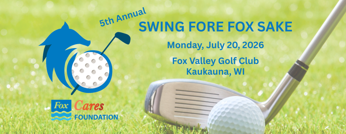 5th Annual Swing Fore Fox Sake